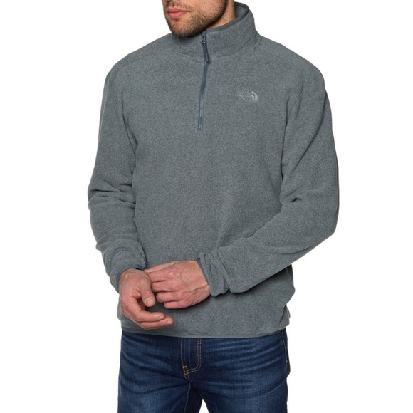 The North Face Other - THE NORTH FACE MENS FLEECE GREY SIZE L